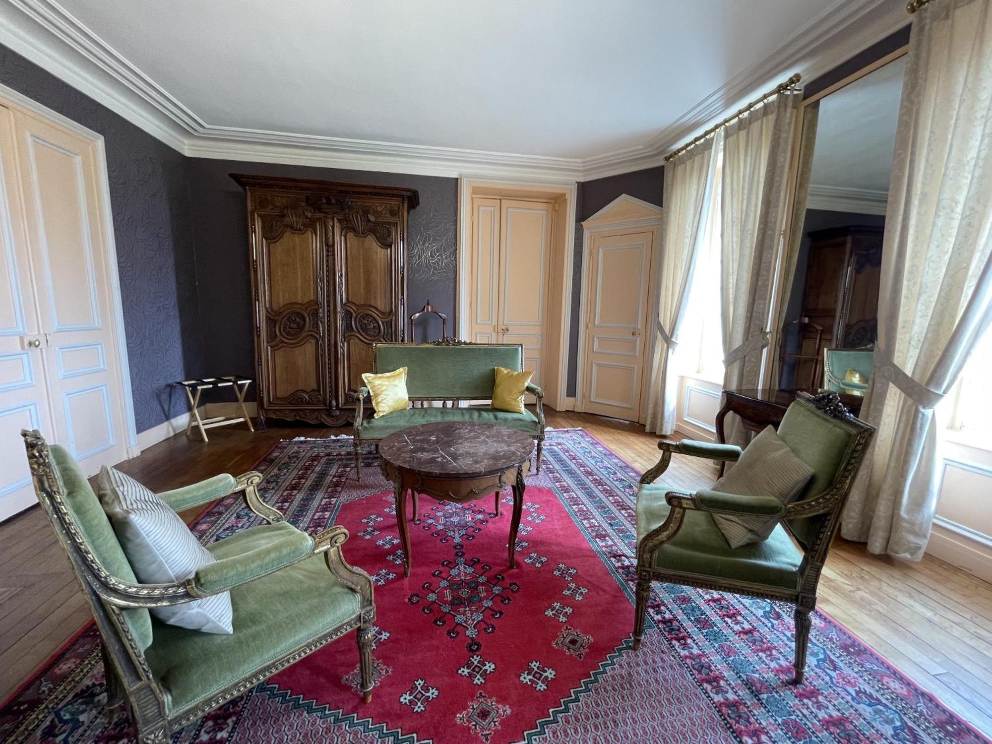 Chateau La Rametiere Plomb Habitación foto
