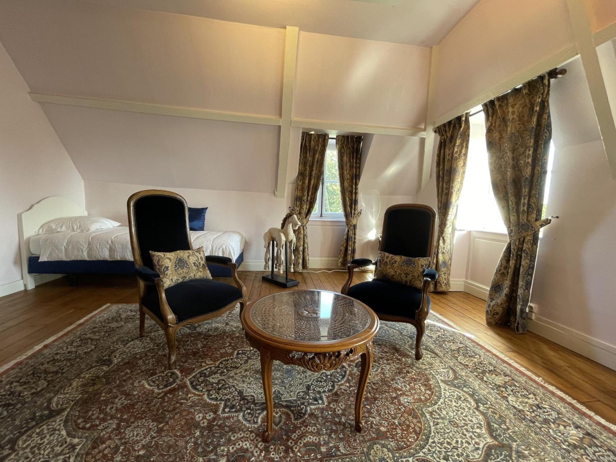 Chateau La Rametiere Plomb Habitación foto