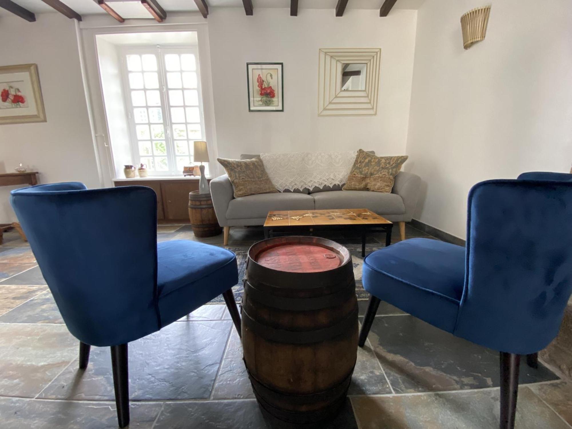 Chateau La Rametiere Plomb Habitación foto