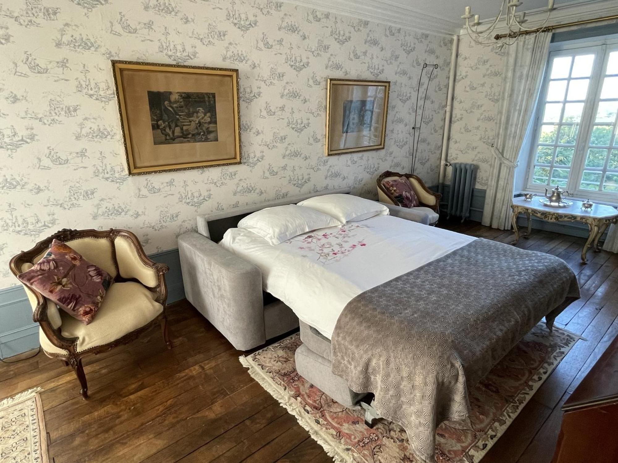 Chateau La Rametiere Plomb Habitación foto